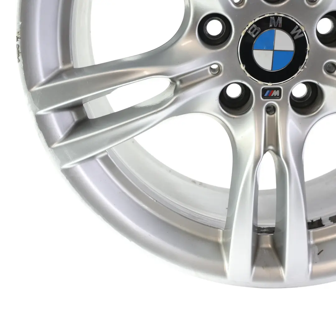 BMW F34 GT llanta de aleación de plata 18 "9J M Star Spoke 400 ET:42 - SKU 7848388-1 - Número de pieza 7848388