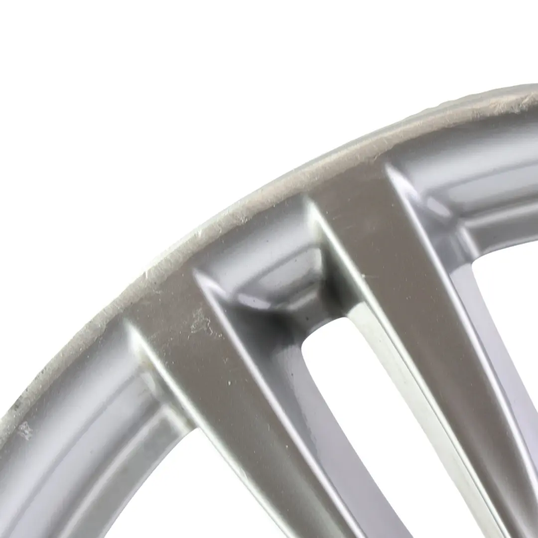 BMW F34 GT Silver Alloy Wheel Rim 18" 9J M Star Spoke 400 ET:42 - SKU 7848388-1 - Part number 7848388