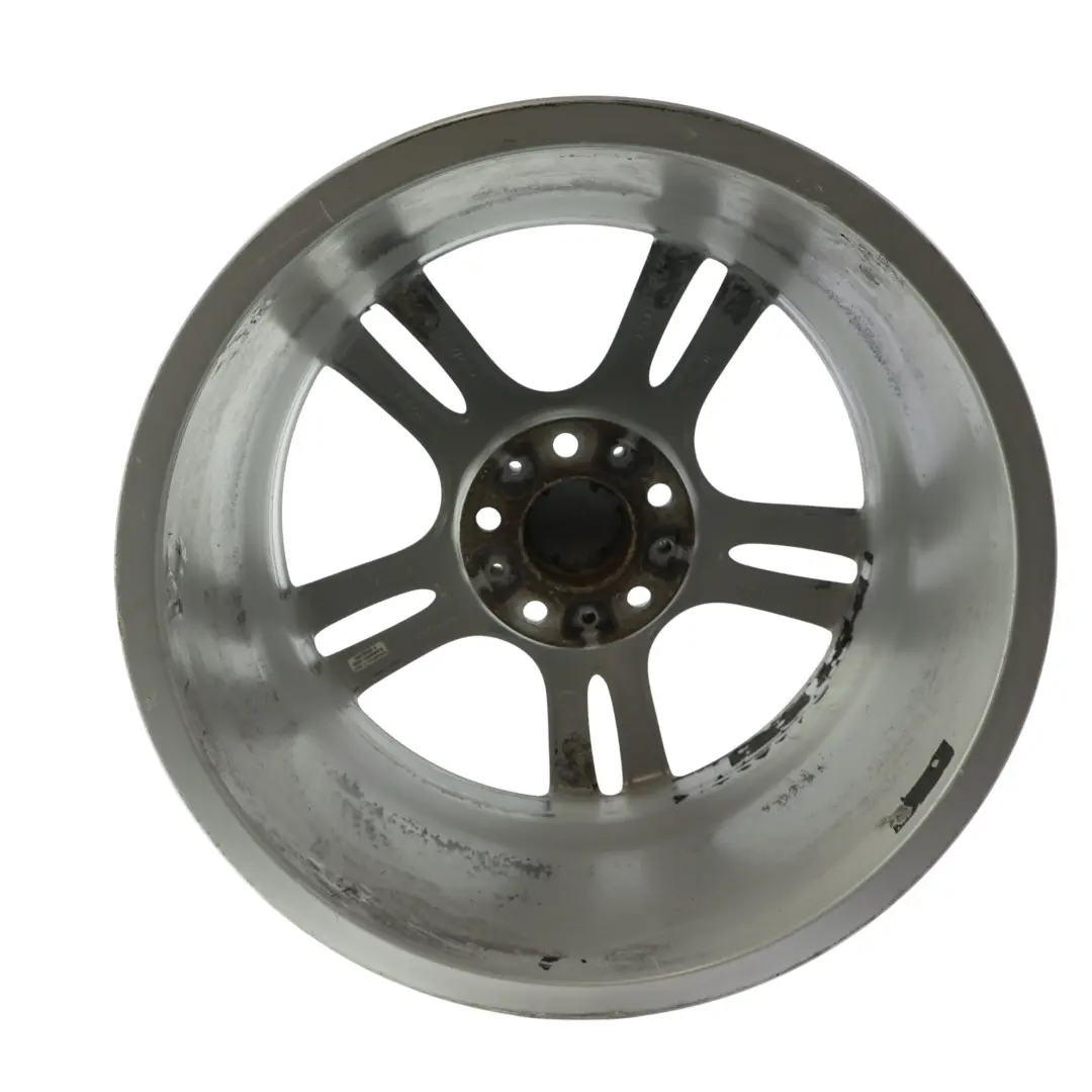 BMW F34 GT Silver Alloy Wheel Rim 18" 9J M Star Spoke 400 ET:42 - SKU 7848388-2 - Part number 7848388