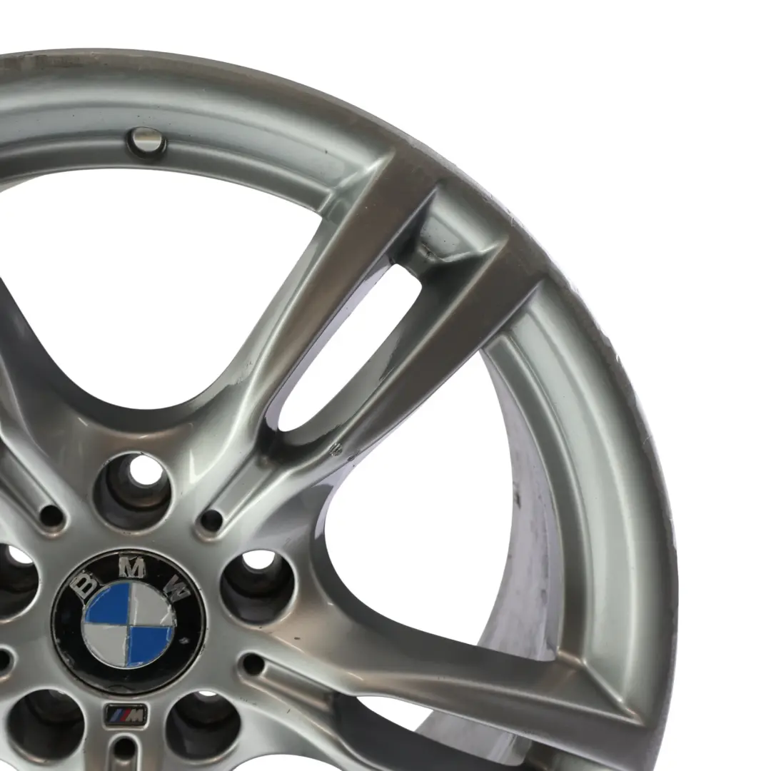 BMW F34 GT llanta de aleación de plata 18 "9J M Star Spoke 400 ET:42 - SKU 7848388-2 - Número de pieza 7848388