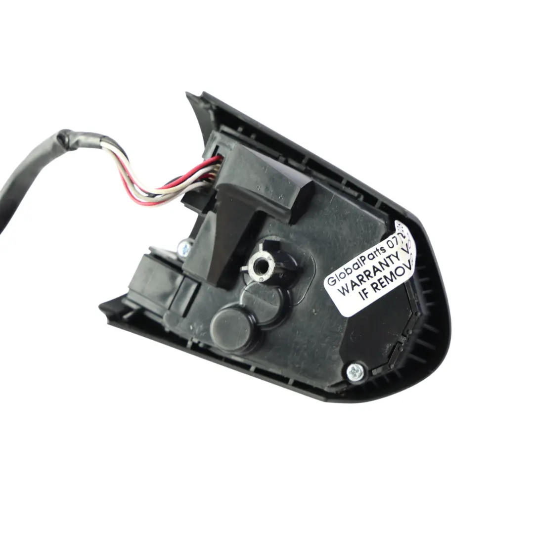 Tapa Interruptor Multifunción M Sport Volante para BMW F20 F21 F30 con número de pieza 7849411 BMW F20 F21 F30 Tapa Interruptor Multifunción M Sport Volante - SKU 7849411-4 - Número de pieza 7849411
