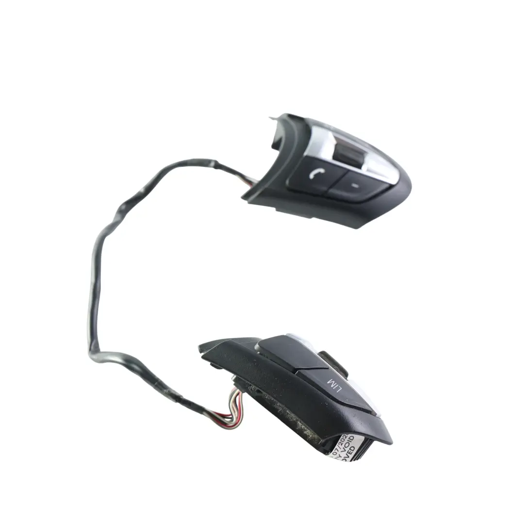 Copertura Interruttore Multifunzione M Sport Volante per BMW F20 F21 F30 con numero di parte 7849411 BMW F20 F21 F30 Copertura Interruttore Multifunzione M Sport Volante - SKU 7849411-4 - Numero di parte 7849411