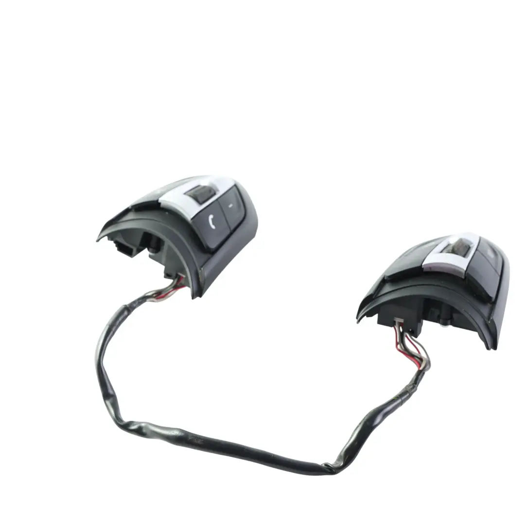 BMW F20 F21 F30 Copertura Interruttore Multifunzione M Sport Volante - SKU 7849411-4 - Numero di parte 7849411