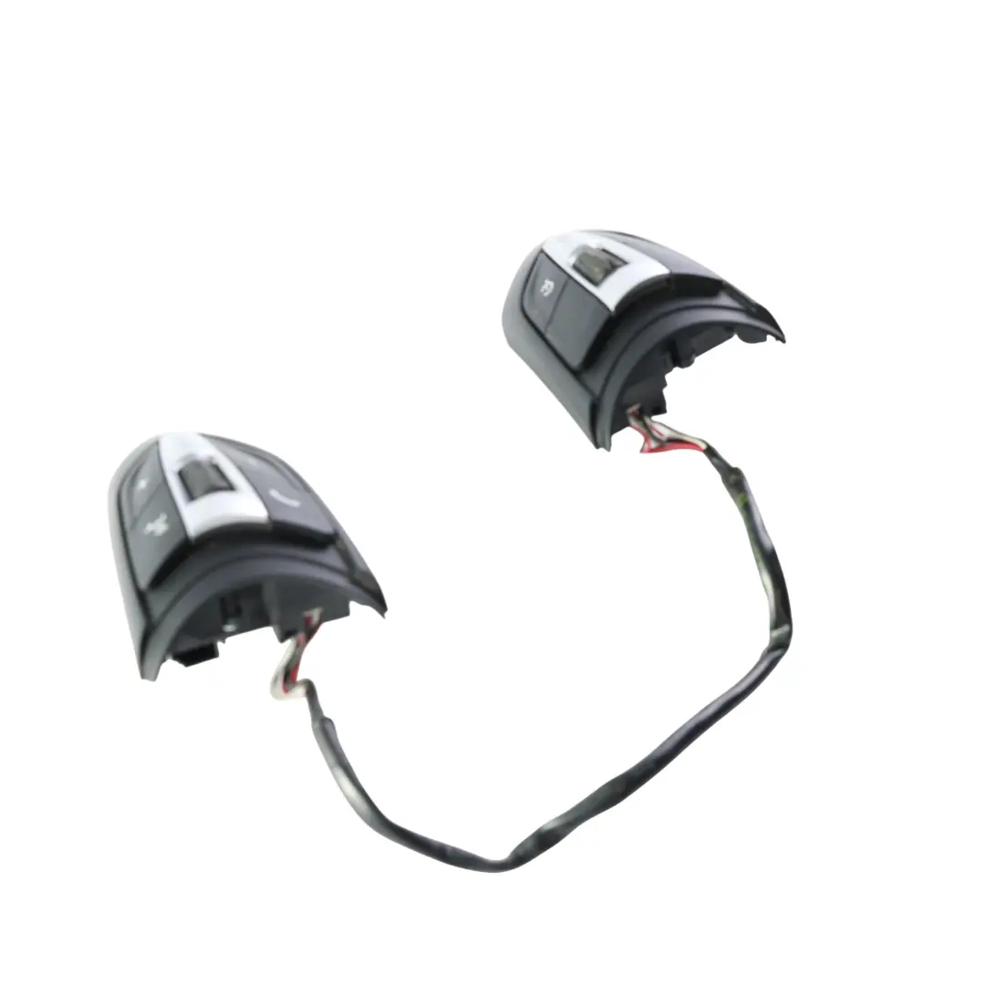 Tapa Interruptor Multifunción M Sport Volante para BMW F20 F21 F30 con número de pieza 7849411 BMW F20 F21 F30 Tapa Interruptor Multifunción M Sport Volante - SKU 7849411-4 - Número de pieza 7849411