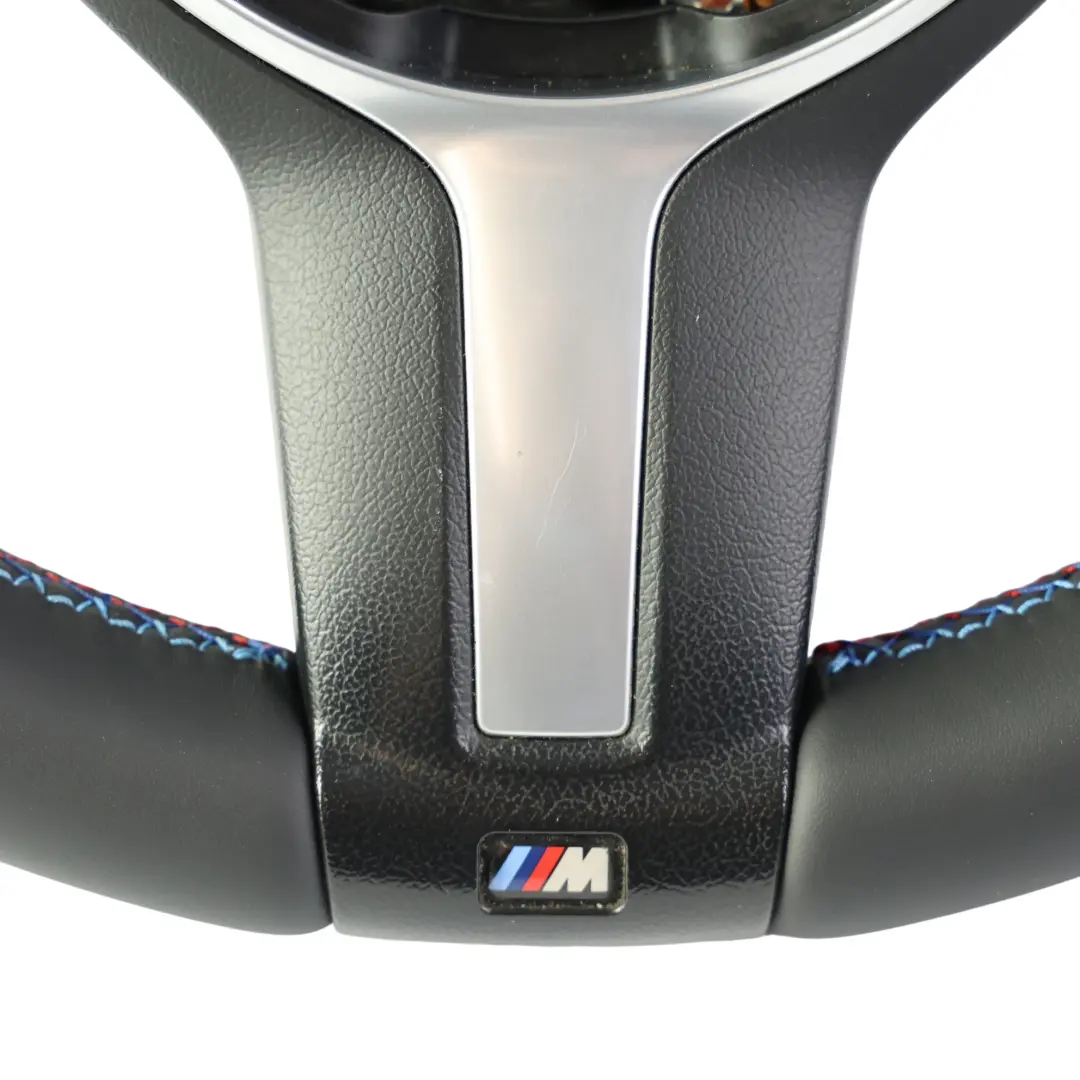 Lenkrad BMW F20 LCI F30 F32 Beheizt M Sport NEU Schwarz Leder Schaltwippen für mit Teilenummer 7850404 Lenkrad BMW F20 LCI F30 F32 Beheizt M Sport NEU Schwarz Leder Schaltwippen - SKU 7850404-3 - Teilenummer 7850404