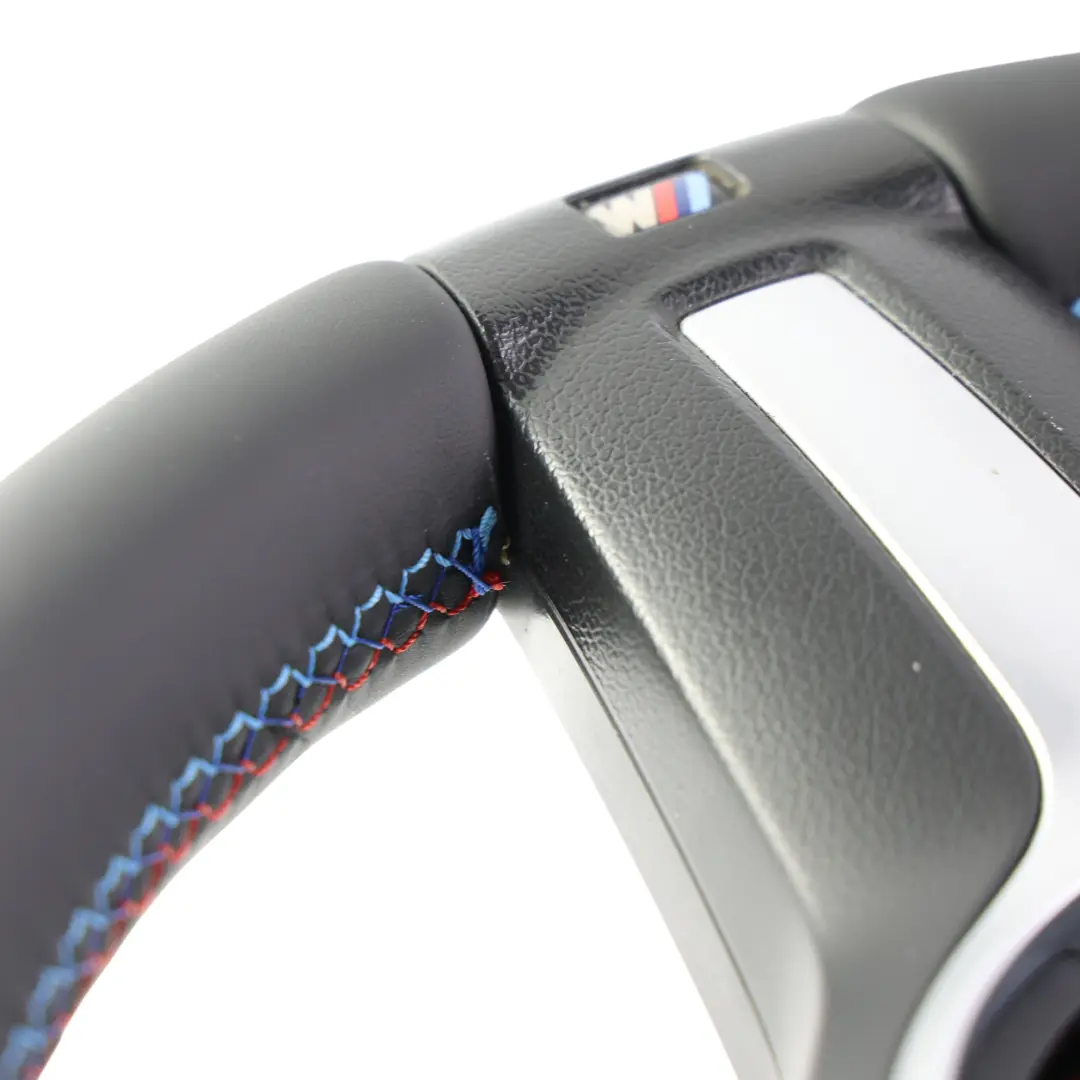 Lenkrad BMW F20 LCI F30 F32 Beheizt M Sport NEU Schwarz Leder Schaltwippen für mit Teilenummer 7850404 Lenkrad BMW F20 LCI F30 F32 Beheizt M Sport NEU Schwarz Leder Schaltwippen - SKU 7850404-3 - Teilenummer 7850404