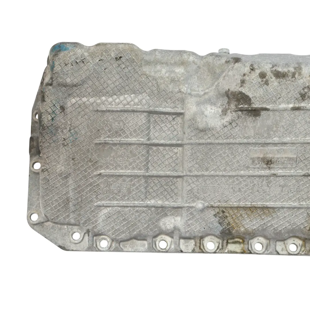 BMW M3 F80 M4 F82 Pannello Protezione Coppa Olio Motore S55 Benzina - SKU 7854463 - Numero di parte 7854463