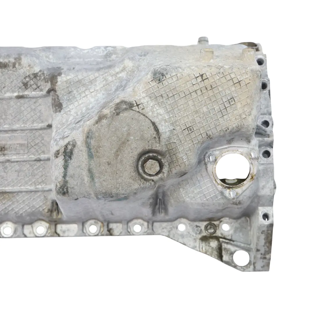 Pannello Protezione Coppa Olio Motore S55 Benzina per BMW M3 F80 M4 F82 con numero di parte 7854463 BMW M3 F80 M4 F82 Pannello Protezione Coppa Olio Motore S55 Benzina - SKU 7854463 - Numero di parte 7854463