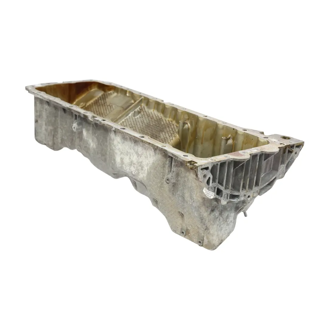 BMW M3 F80 M4 F82 Pannello Protezione Coppa Olio Motore S55 Benzina - SKU 7854463 - Numero di parte 7854463