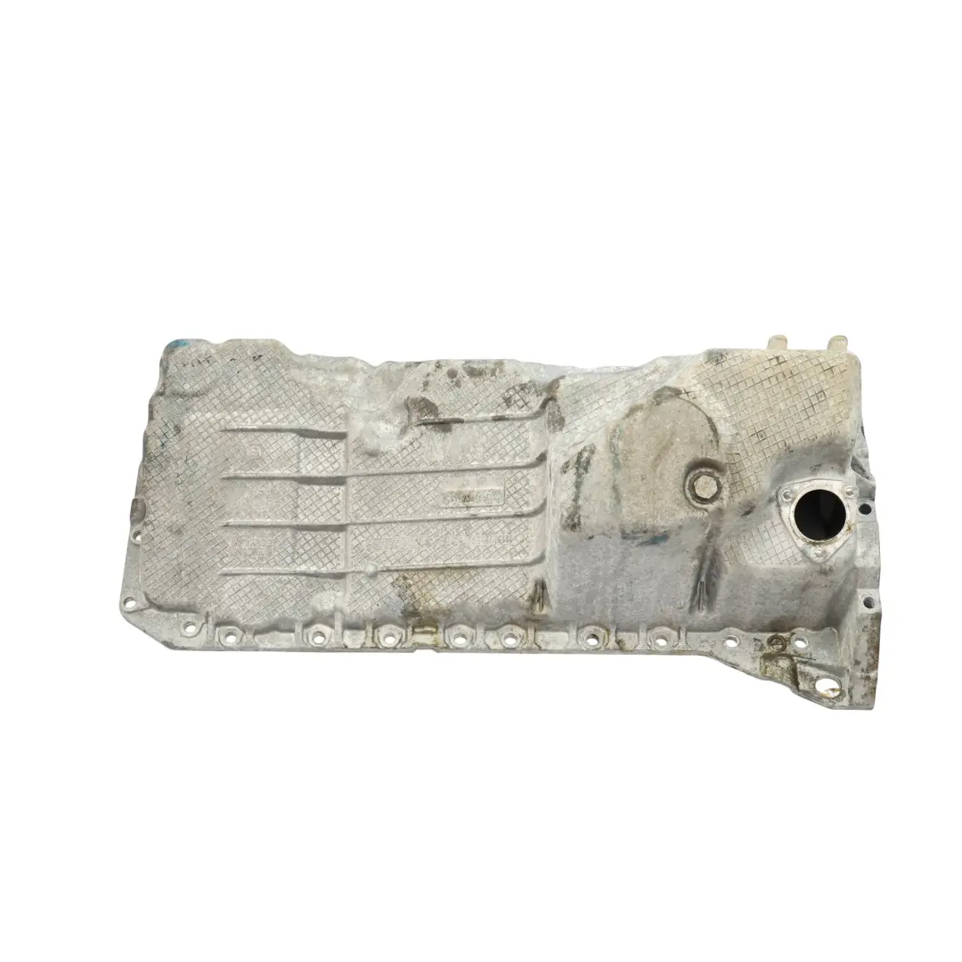 BMW M3 F80 M4 F82 Pannello Protezione Coppa Olio Motore S55 Benzina - SKU 7854463 - Numero di parte 7854463