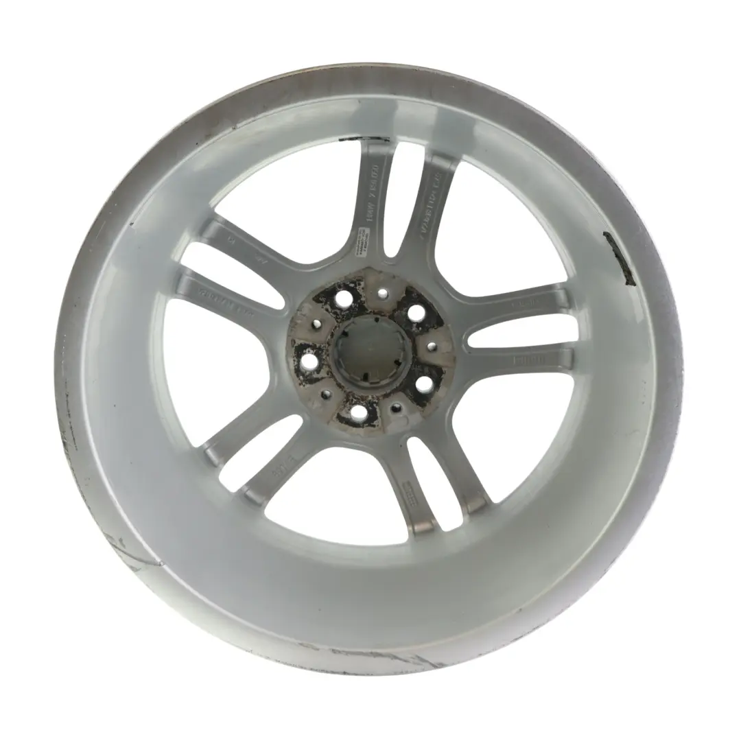 Felga Aluminiowa 18" M Double Spoke 261 7,5J ET:49 do BMW E81 E87 o numerze 7891050 BMW E81 E87 Felga Aluminiowa 18" M Double Spoke 261 7,5J ET:49 - SKU 7891050-1 - Numer Części 7891050