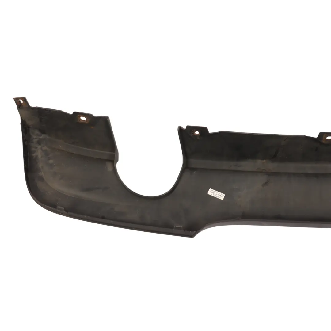 Bumper Diffuser Spoiler Cover M Sport 335i 335d to BMW E90 E91 Rear with Part number 7892269 BMW E90 E91 Rear Bumper Diffuser Spoiler Cover M Sport 335i 335d - SKU 7892269 - Part number 7892269