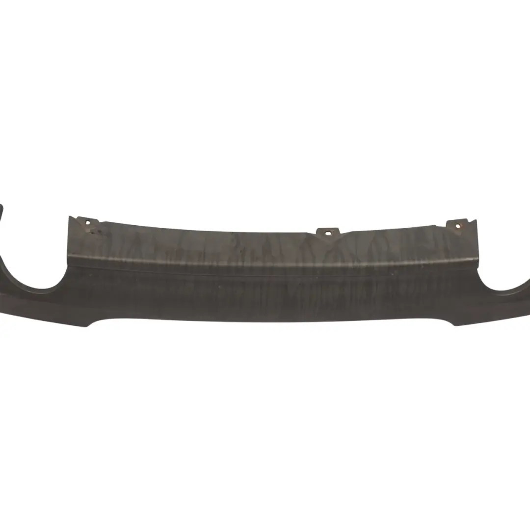 BMW E90 E91 Rear Bumper Diffuser Spoiler Cover M Sport 335i 335d - SKU 7892269 - Part number 7892269