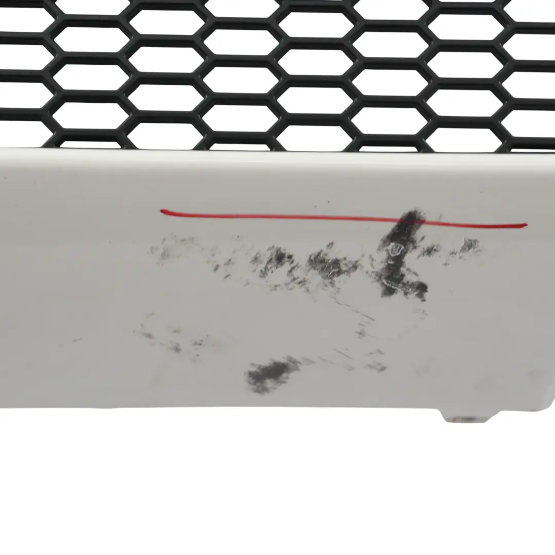Bumper M Sport Trim Panel PDC Alpinweiss 3 Alpine White - 300 to BMW E90 M3 Rear with Part number 7893579 BMW E90 M3 Rear Bumper M Sport Trim Panel PDC Alpinweiss 3 Alpine White - 300 - SKU 7893579-AW - Part number 7893579
