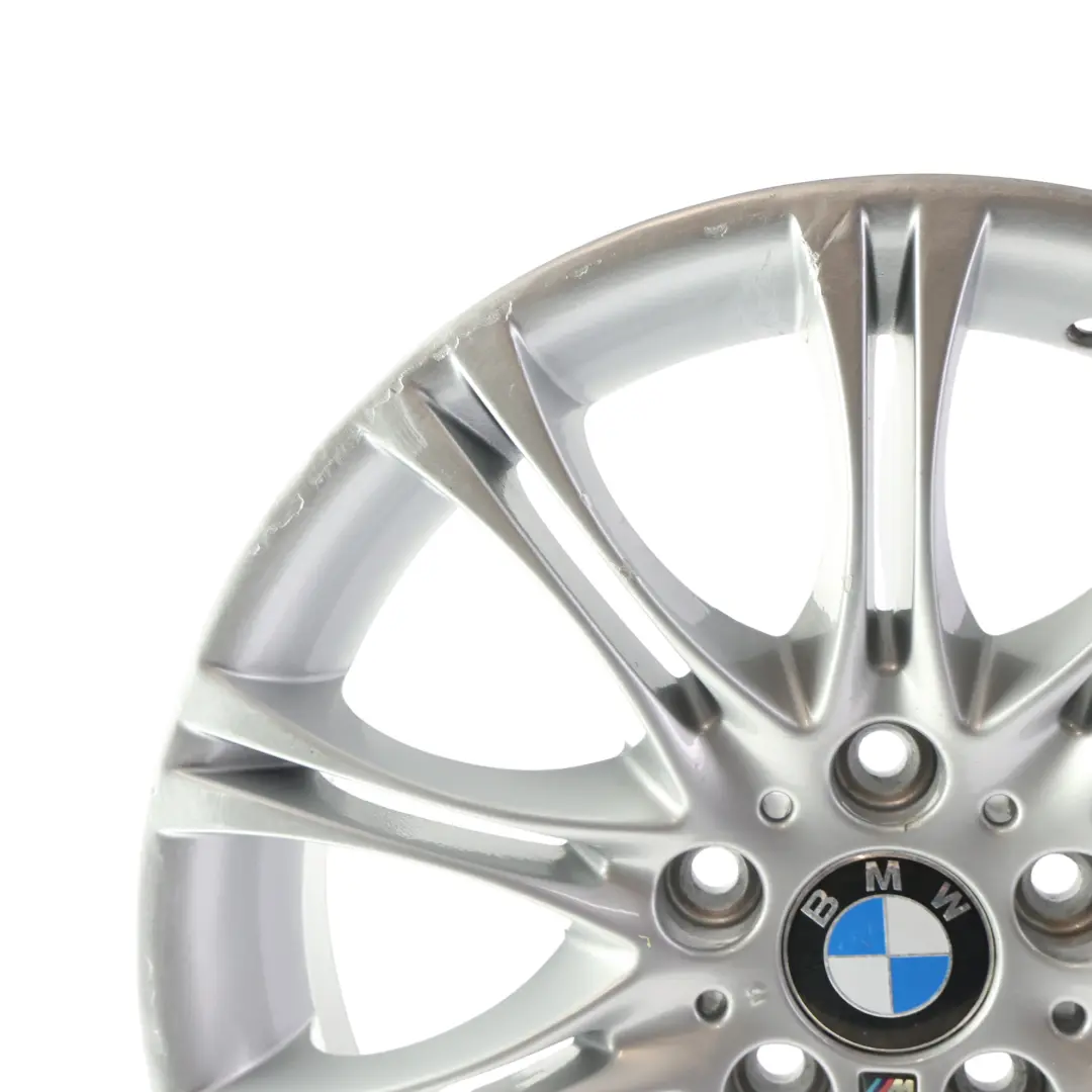 Argent Avant Aluminium Jante Alliage 18" 8J ET:47 M Rayons pour BMW E46 E85 à propos du numéro de pièce 7896470 BMW E46 E85 Argent Avant Aluminium Jante Alliage 18" 8J ET:47 M Rayons - SKU 7896470-2 - Numéro de pièce 7896470