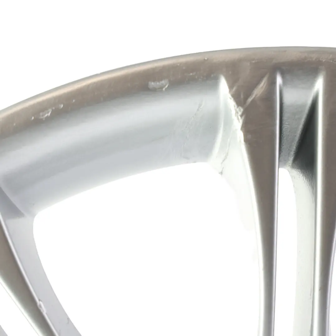 Argent Avant Aluminium Jante Alliage 18" 8J ET:47 M Rayons pour BMW E46 E85 à propos du numéro de pièce 7896470 BMW E46 E85 Argent Avant Aluminium Jante Alliage 18" 8J ET:47 M Rayons - SKU 7896470-2 - Numéro de pièce 7896470