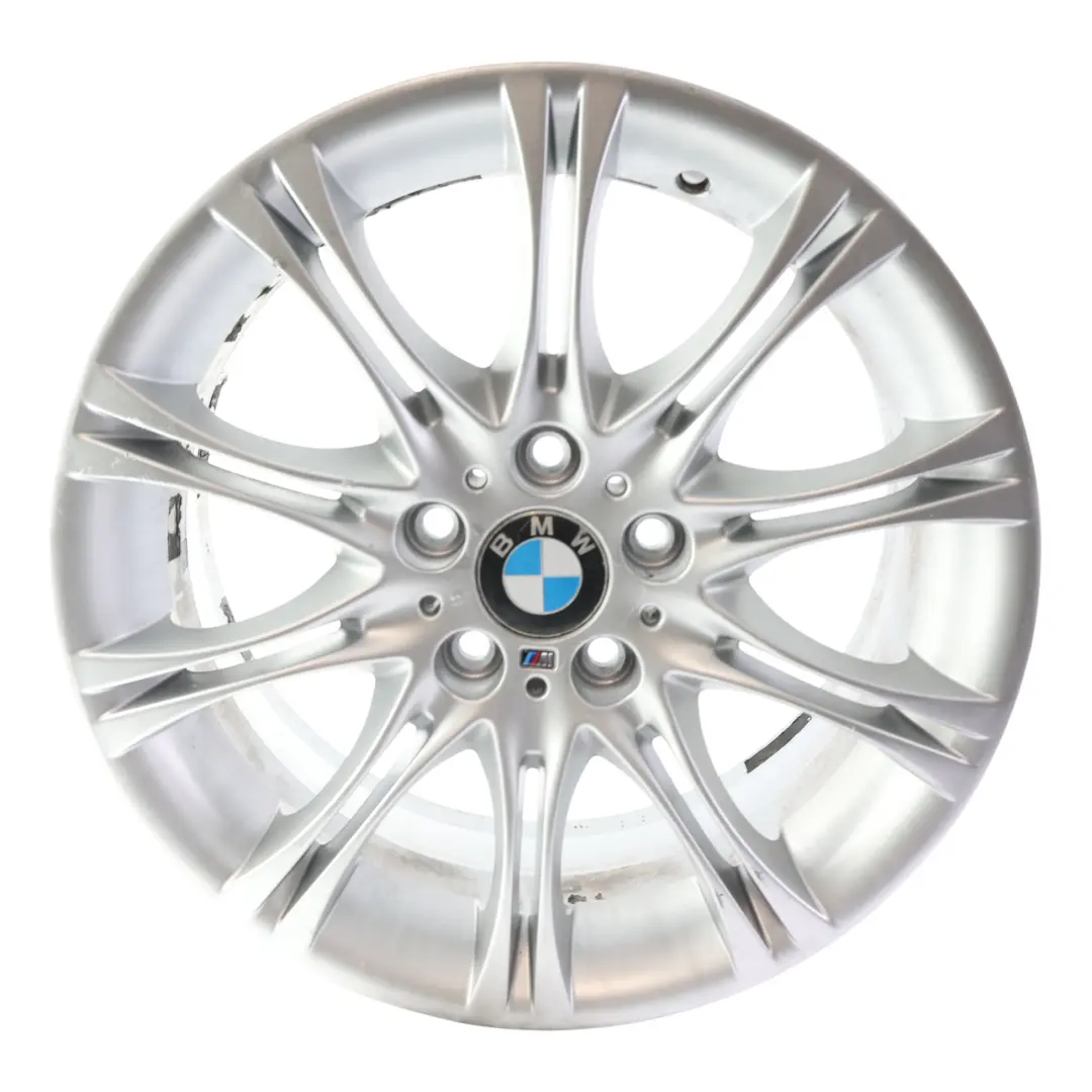 Llanta BMW E46 Gris Delantera Aleación 18" ET:47 8J M Doble Radio 135 para con número de pieza 7896470 Llanta BMW E46 Gris Delantera Aleación 18" ET:47 8J M Doble Radio 135 - SKU 7896470-6 - Número de pieza 7896470