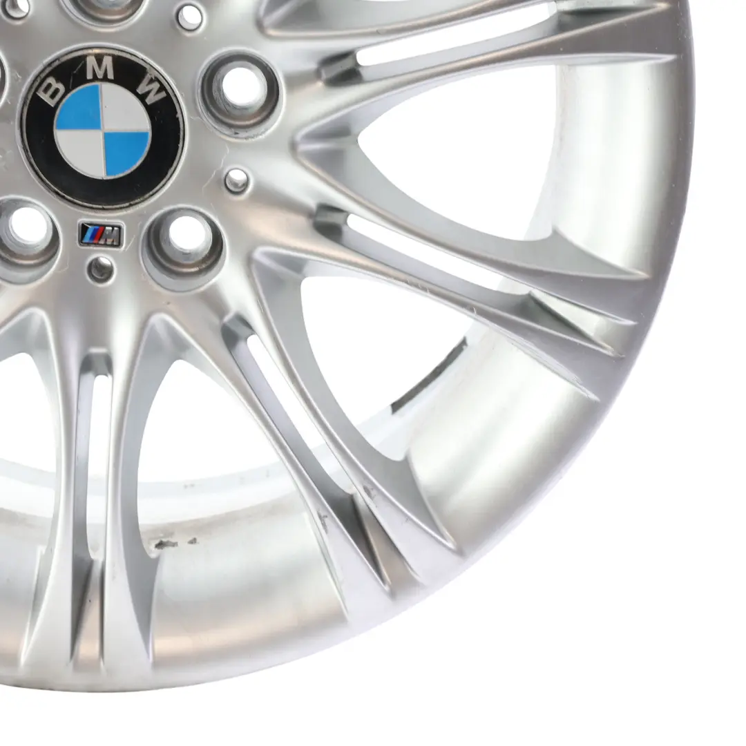 Llanta BMW E46 Gris Delantera Aleación 18" ET:47 8J M Doble Radio 135 para con número de pieza 7896470 Llanta BMW E46 Gris Delantera Aleación 18" ET:47 8J M Doble Radio 135 - SKU 7896470-6 - Número de pieza 7896470