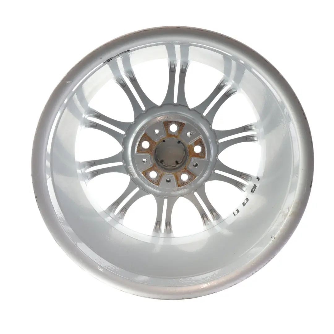 Argent Jante En Alliage Arrière 18" 8,5J ET:50 M Double Spoke 135 pour BMW E46 Z4 E85 à propos du numéro de pièce 7896490 BMW E46 Z4 E85 Argent Jante En Alliage Arrière 18" 8,5J ET:50 M Double Spoke 135 - SKU 7896490-2 - Numéro de pièce 7896490