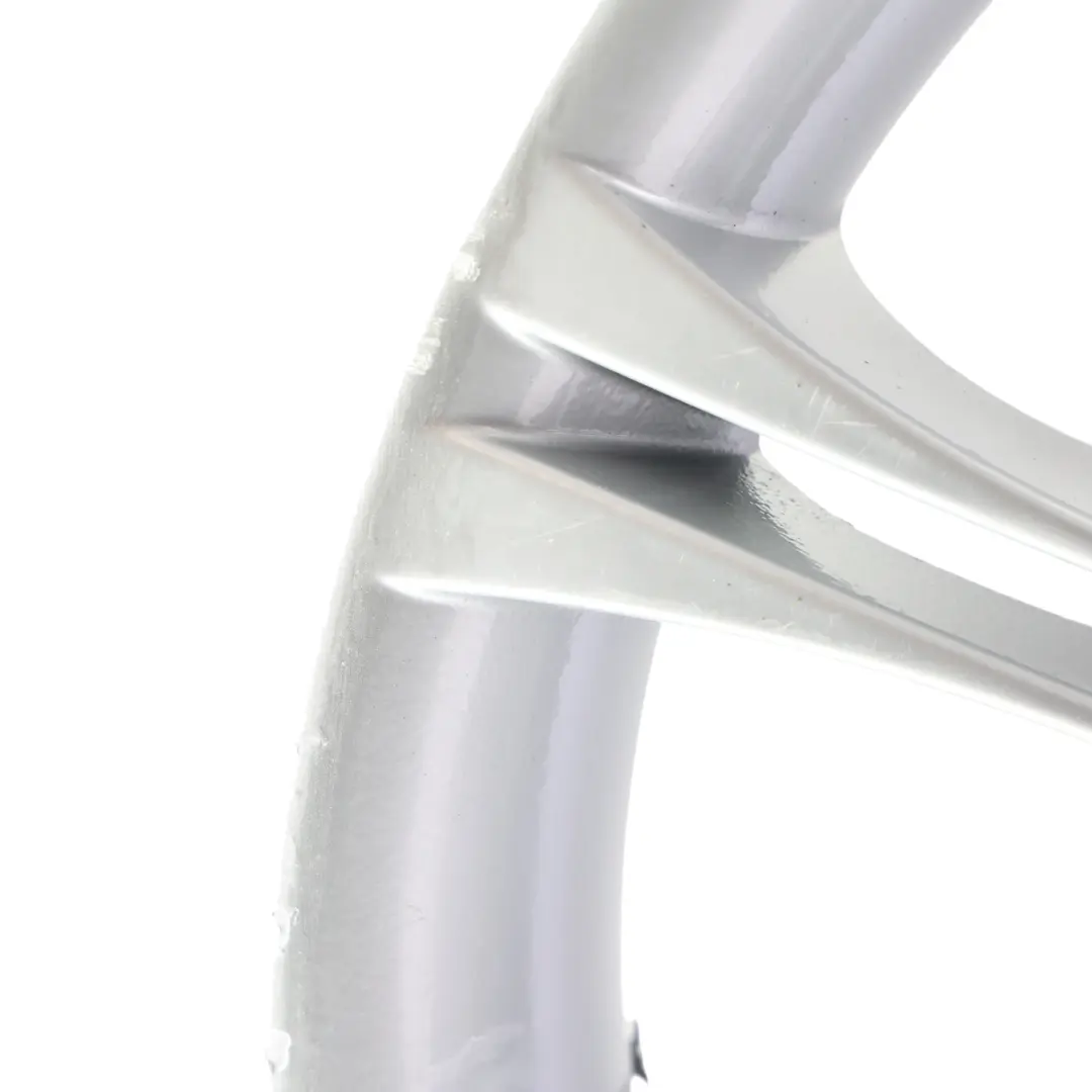 Argent Jante En Alliage Arrière 18" 8,5J ET:50 M Double Spoke 135 pour BMW E46 Z4 E85 à propos du numéro de pièce 7896490 BMW E46 Z4 E85 Argent Jante En Alliage Arrière 18" 8,5J ET:50 M Double Spoke 135 - SKU 7896490-2 - Numéro de pièce 7896490