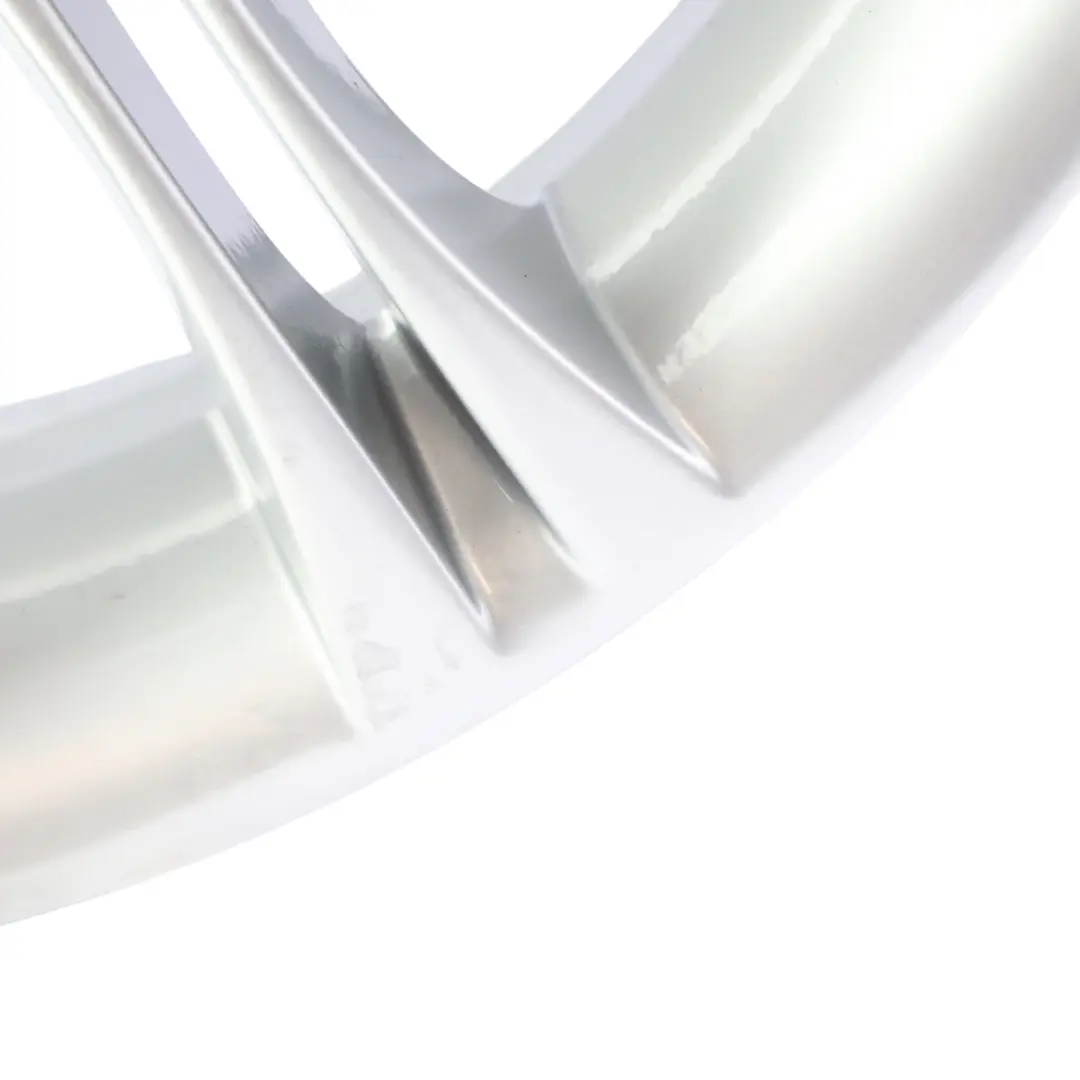 Argent Jante En Alliage Arrière 18" 8,5J ET:50 M Double Spoke 135 pour BMW E46 Z4 E85 à propos du numéro de pièce 7896490 BMW E46 Z4 E85 Argent Jante En Alliage Arrière 18" 8,5J ET:50 M Double Spoke 135 - SKU 7896490-2 - Numéro de pièce 7896490