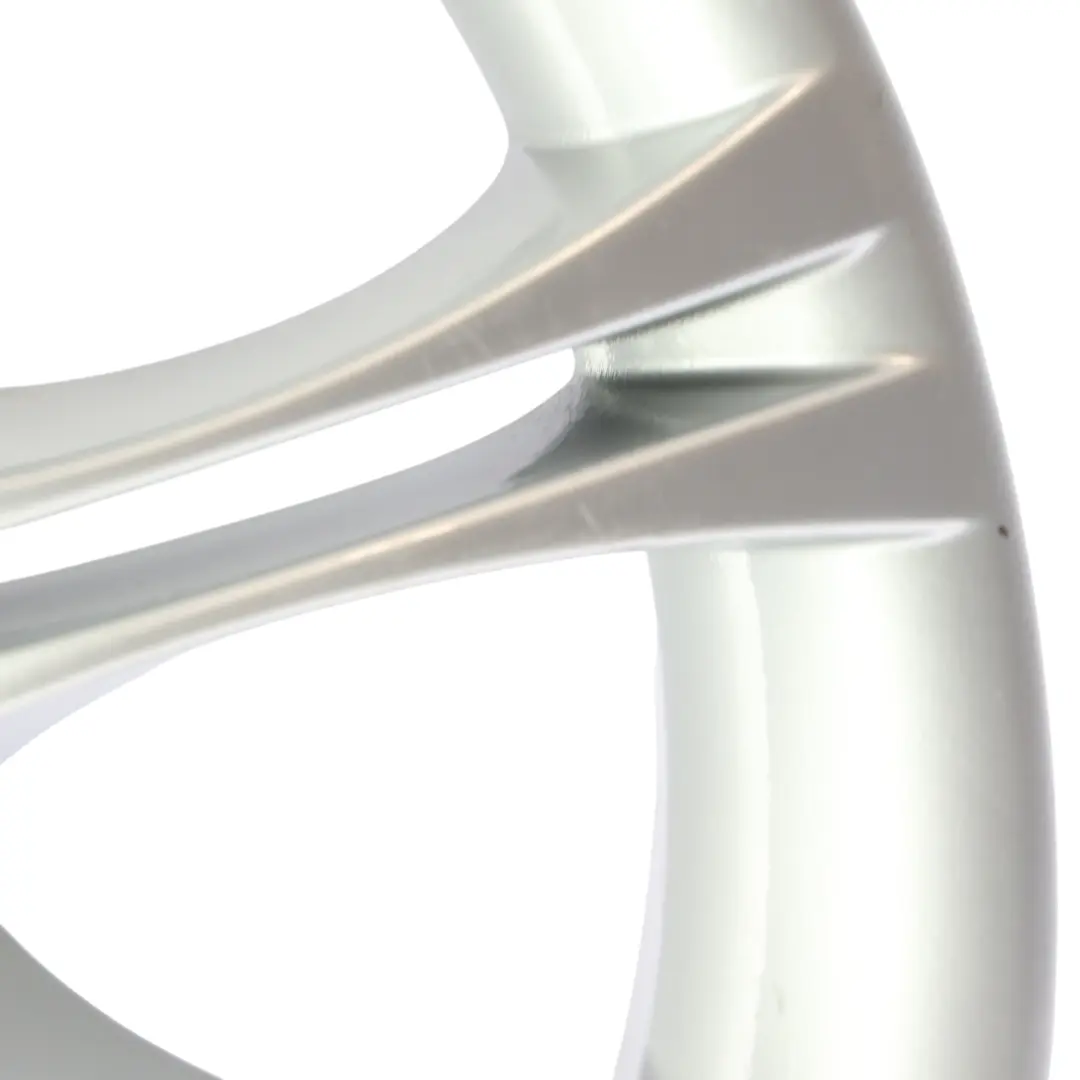 Argent Jante En Alliage Arrière 18" 8,5J ET:50 M Double Spoke 135 pour BMW E46 Z4 E85 à propos du numéro de pièce 7896490 BMW E46 Z4 E85 Argent Jante En Alliage Arrière 18" 8,5J ET:50 M Double Spoke 135 - SKU 7896490-2 - Numéro de pièce 7896490