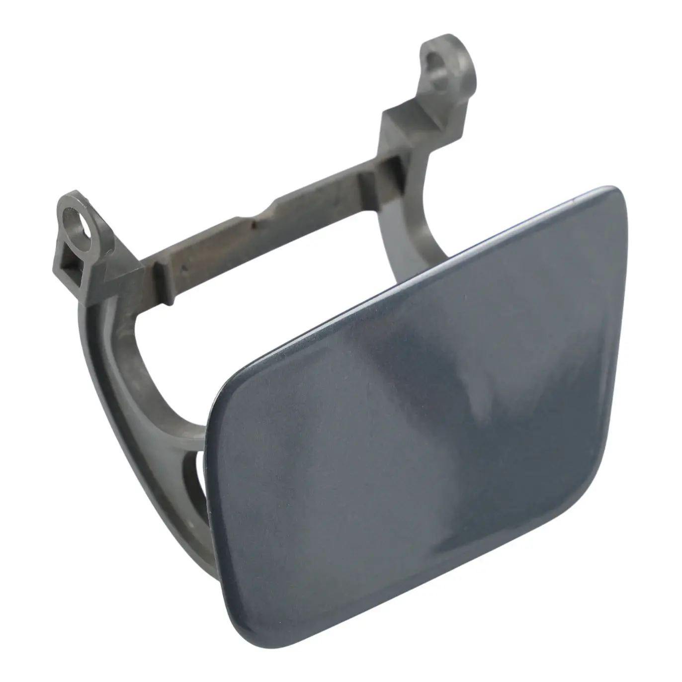 BMW E60 E61 Cache Lave-Phare Pare-Chocs Avant Gauche Gris Platine A71