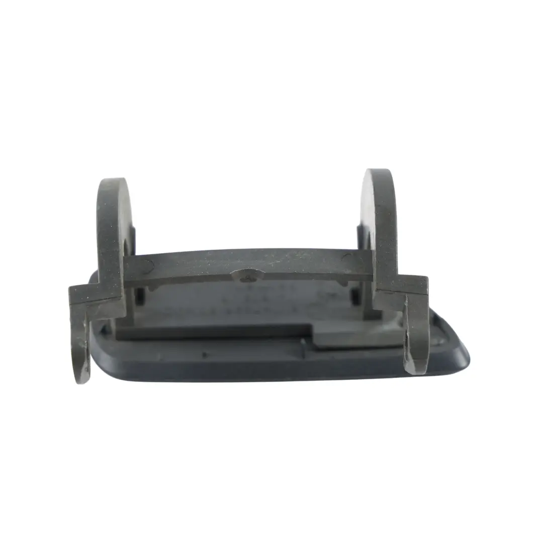 BMW E60 E61 Cache Lave-Phare Pare-Chocs Avant Gauche Gris Platine A71 - SKU 7896601-PTG - Numéro de pièce 7896601