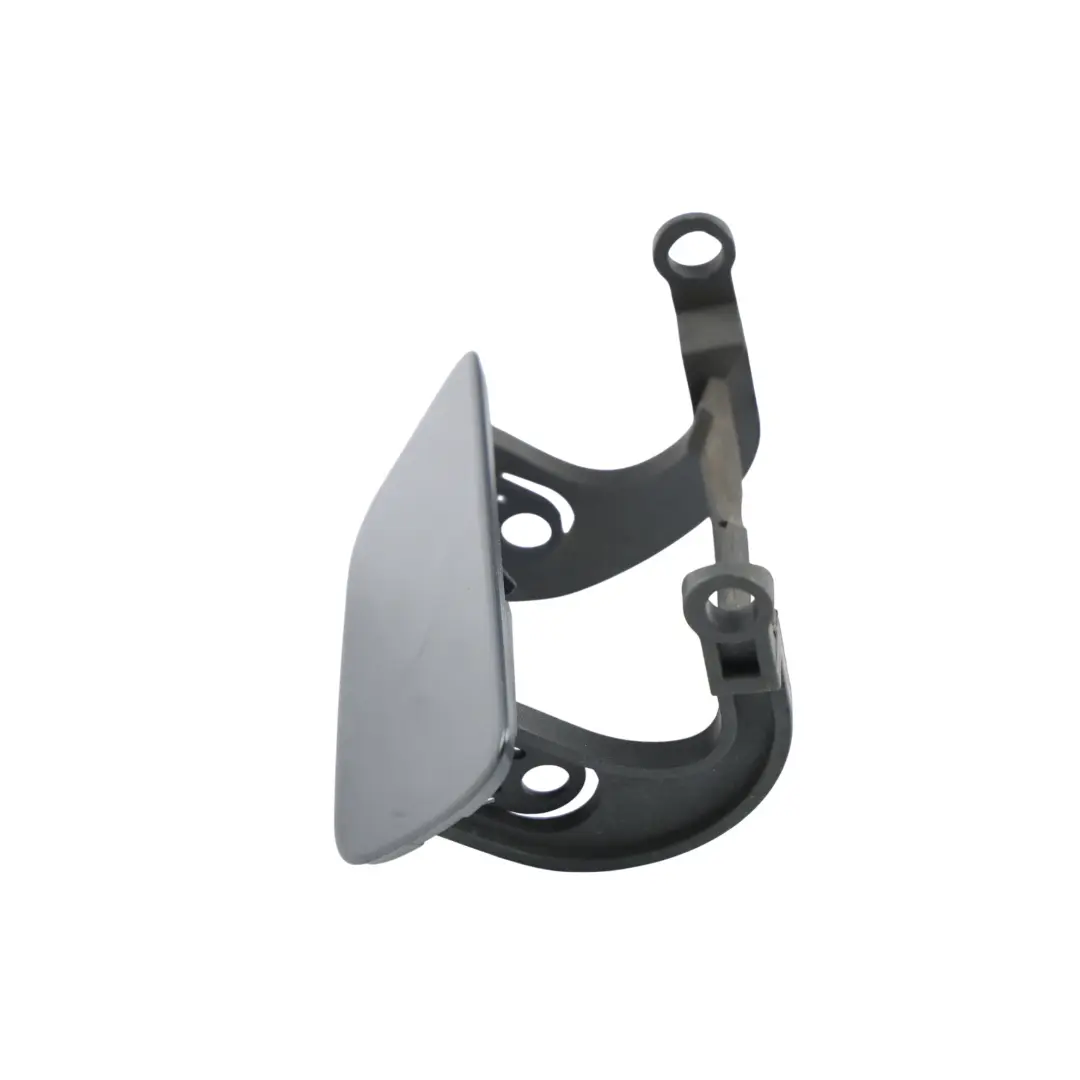 Copri Getto Lavafari Paraurti Anteriore Sinistro Grigio Platino A71 per BMW E60 E61 con numero di parte 7896601 BMW E60 E61 Copri Getto Lavafari Paraurti Anteriore Sinistro Grigio Platino A71 - SKU 7896601-PTG - Numero di parte 7896601