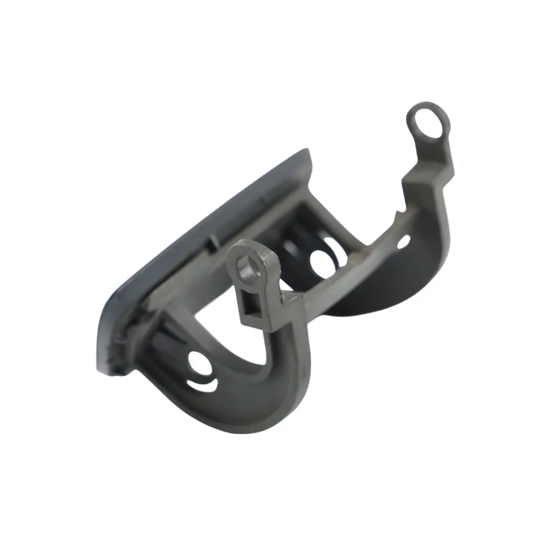 BMW E60 E61 Cache Lave-Phare Pare-Chocs Avant Gauche Gris Platine A71 - SKU 7896601-PTG - Numéro de pièce 7896601