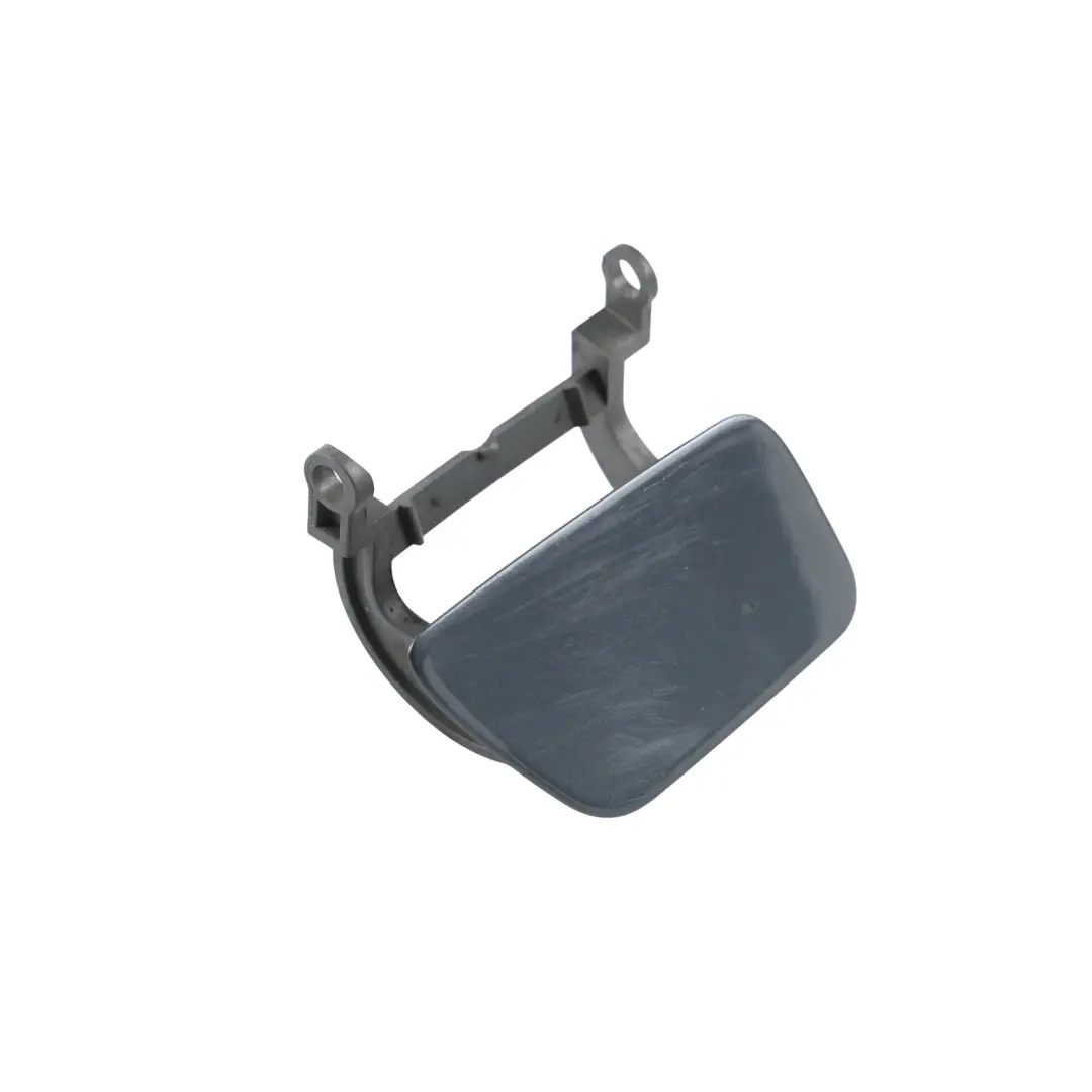 Front Bumper Headlight Washer Cover Cap Right O/S Platin Grey - A71 to BMW E60 E61 with Part number 7896602 BMW E60 E61 Front Bumper Headlight Washer Cover Cap Right O/S Platin Grey - A71 - SKU 7896602-PTG - Part number 7896602