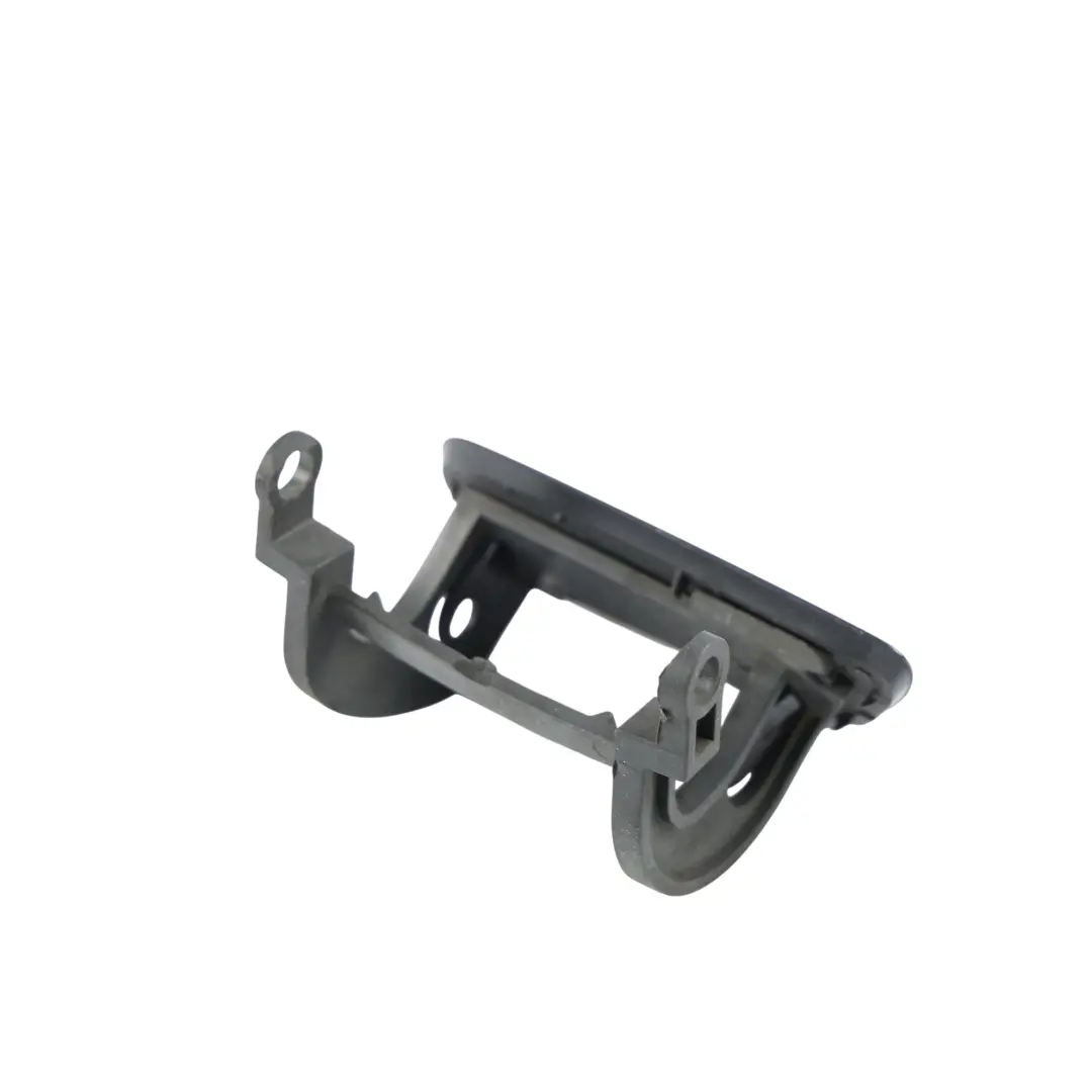 BMW E60 E61 Tapa Lavafaros Parachoques Delantero Derecho Gris Platino A71 - SKU 7896602-PTG - Número de pieza 7896602