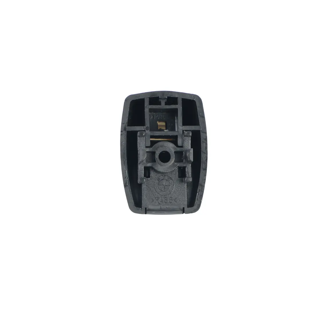 Clip Parasol Soporte Gancho Negro para BMW F10 F15 F31 F34 E92 con número de pieza 7896985 BMW F10 F15 F31 F34 E92 Clip Parasol Soporte Gancho Negro - SKU 7896985 - Número de pieza 7896985