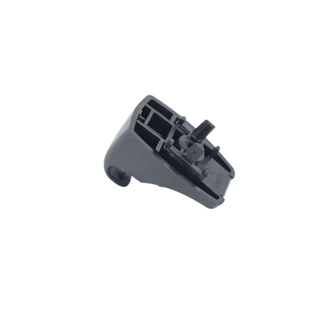 BMW F10 F15 F31 F34 E92 Sun Visor Clip Hook Catch Holder Black - SKU 7896985 - Part number 7896985