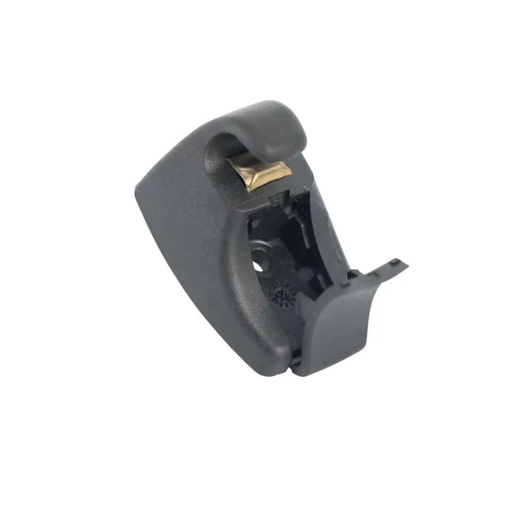 BMW F10 F15 F31 F34 E92 Sun Visor Clip Hook Catch Holder Black - SKU 7896985 - Part number 7896985