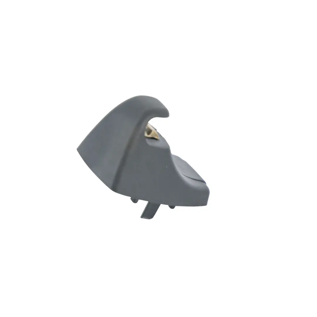Clip Parasol Soporte Gancho Negro para BMW F10 F15 F31 F34 E92 con número de pieza 7896985 BMW F10 F15 F31 F34 E92 Clip Parasol Soporte Gancho Negro - SKU 7896985 - Número de pieza 7896985