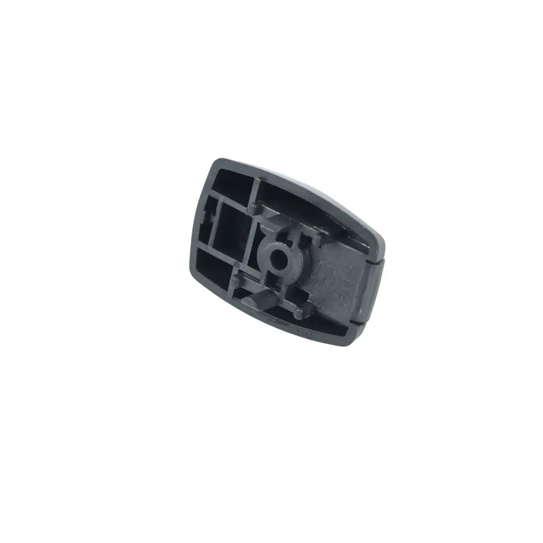 Sun Visor Clip Hook Catch Holder Black to BMW F10 F15 F31 F34 E92 with Part number 7896985 BMW F10 F15 F31 F34 E92 Sun Visor Clip Hook Catch Holder Black - SKU 7896985 - Part number 7896985