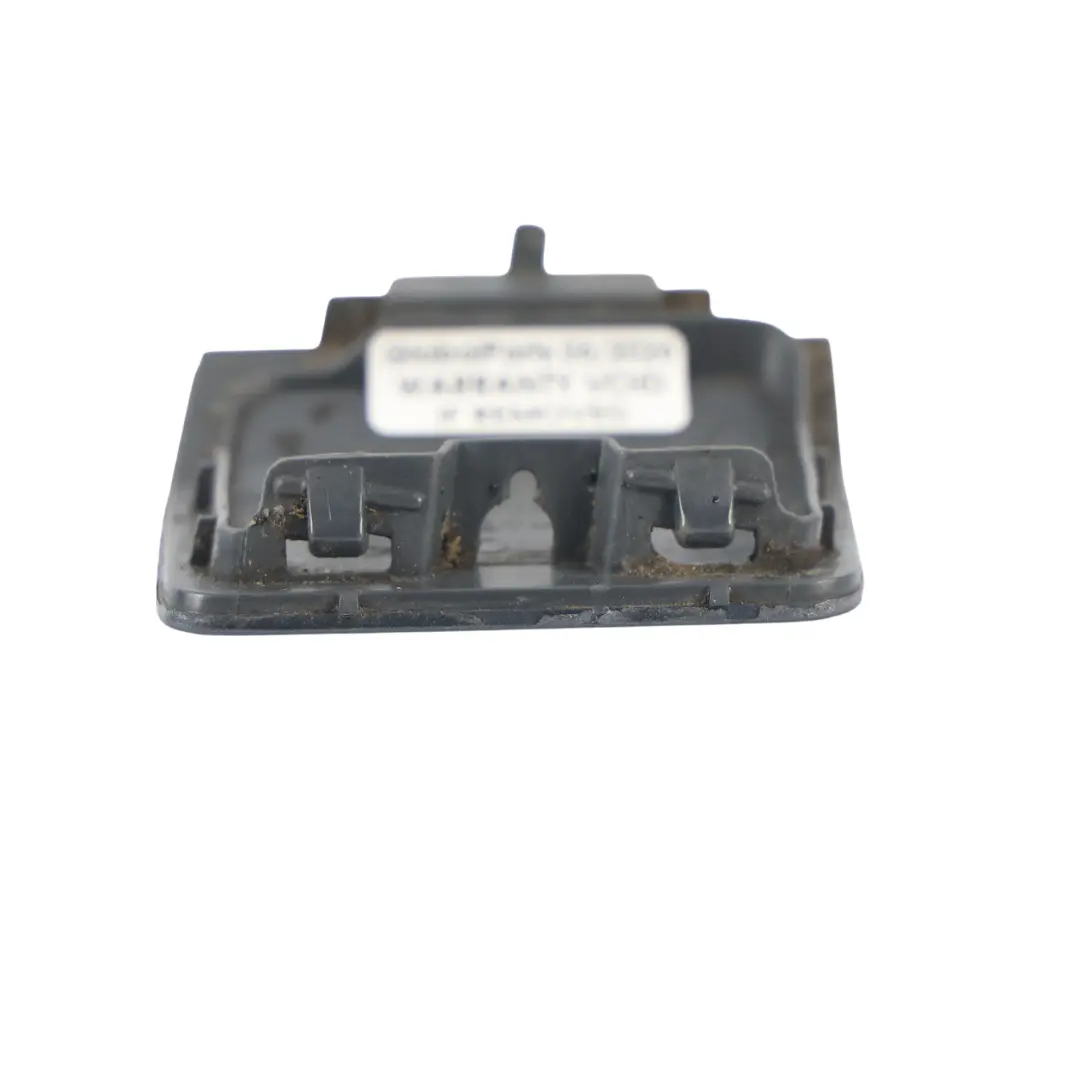 BMW E60 E61 Tapa Gancho Remolque Trasero Titansilber 354 M Sport - SKU 7897197-PTG - Número de pieza 7897197