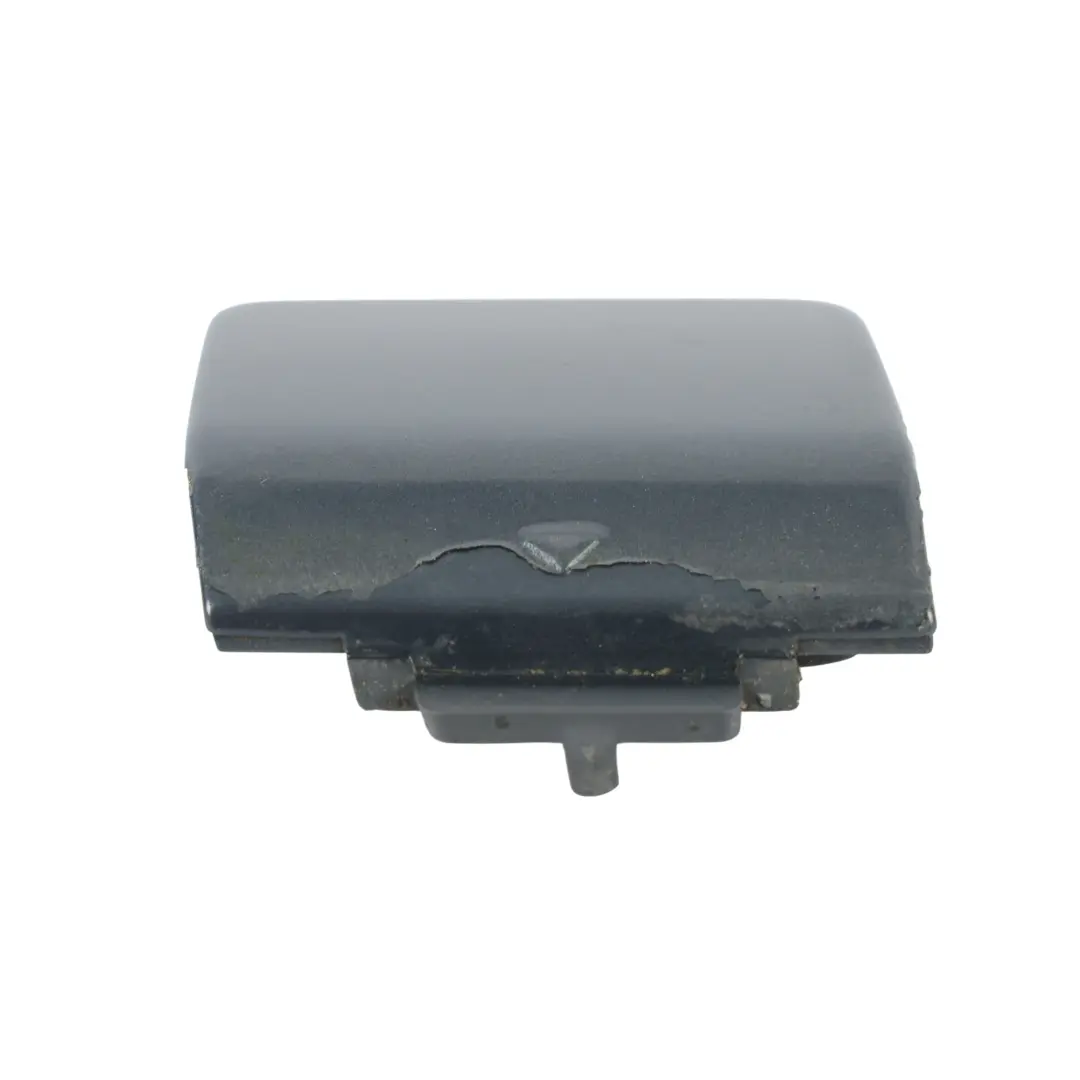 BMW E60 E61 Tapa Gancho Remolque Trasero Titansilber 354 M Sport - SKU 7897197-PTG - Número de pieza 7897197