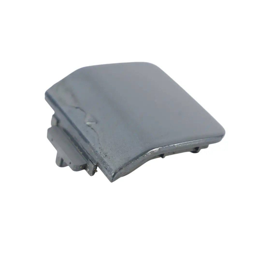 BMW E60 E61 Anhängerklappe Abdeckung Hinten Titansilber 354 M Sport - SKU 7897197-PTG - Teilenummer 7897197