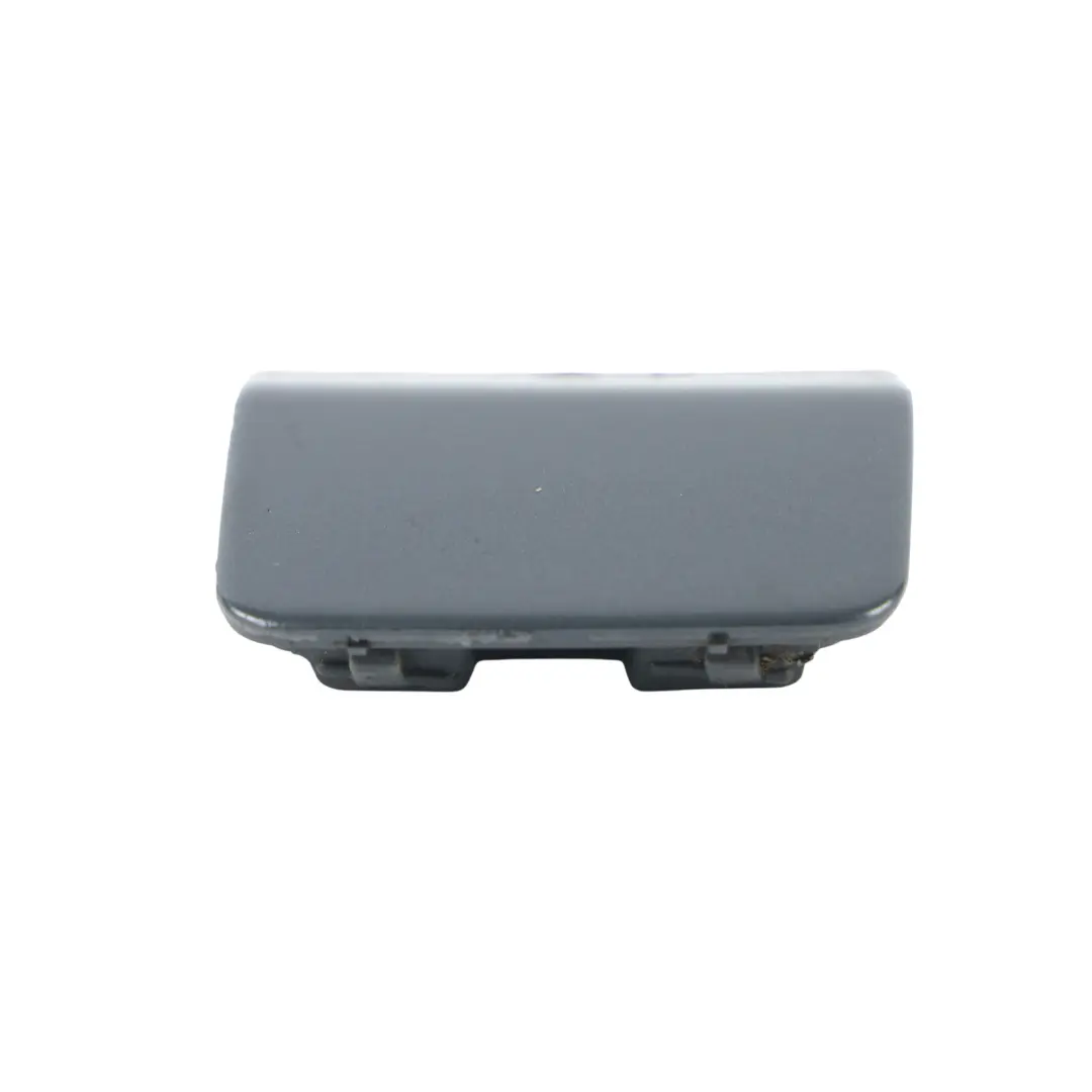 BMW E60 E61 Tapa Gancho Remolque Trasero Titansilber 354 M Sport - SKU 7897197-PTG - Número de pieza 7897197