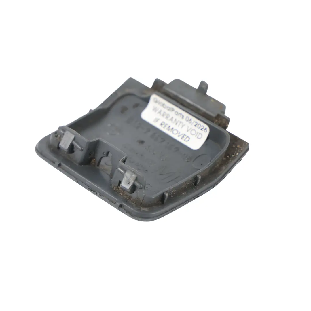 Tapa Gancho Remolque Trasero Titansilber 354 M Sport para BMW E60 E61 con número de pieza 7897197 BMW E60 E61 Tapa Gancho Remolque Trasero Titansilber 354 M Sport - SKU 7897197-PTG - Número de pieza 7897197