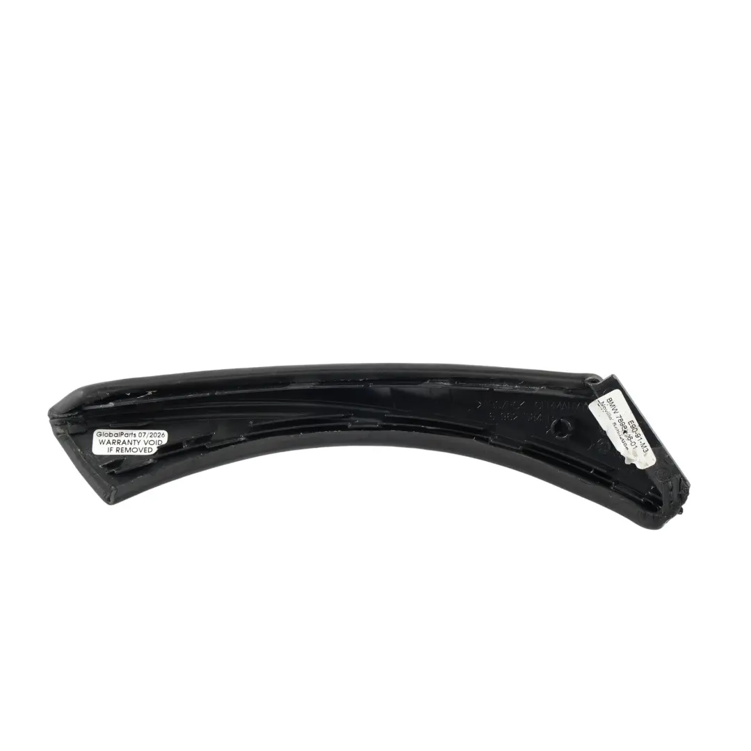 BMW M3 E90 Türgriff Verkleidung Abdeckung Hinten Rechts - SKU 7898926 - Teilenummer 7898926