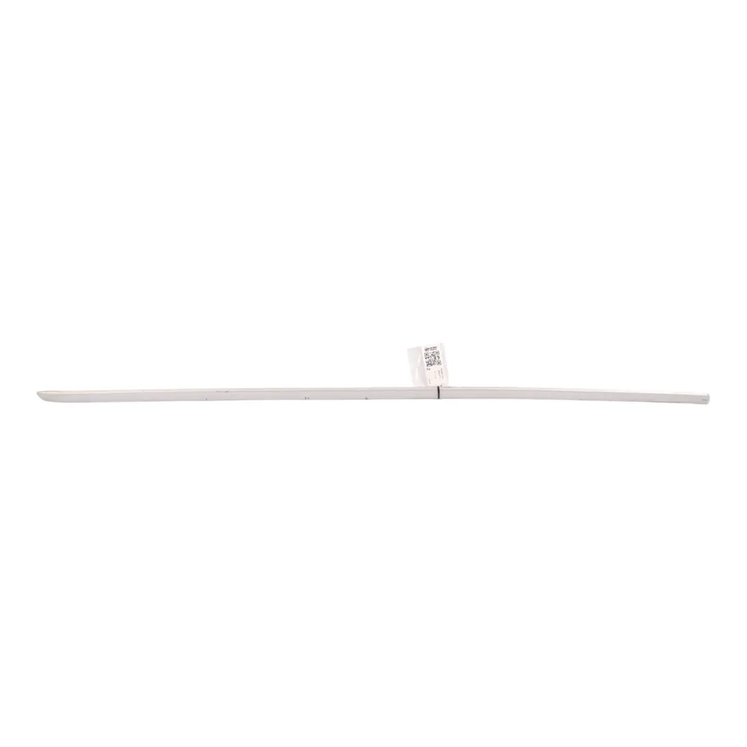 Door Moulding Strip Front Left N/S Trim Strip Titan Silver - 354 to BMW X5 E70 with Part number 7903857 BMW X5 E70 Door Moulding Strip Front Left N/S Trim Strip Titan Silver - 354 - SKU 7903857-TS1 - Part number 7903857