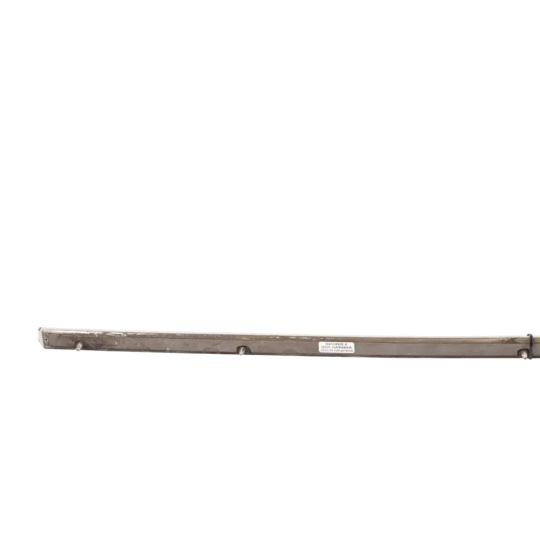 Door Moulding Strip Front Left N/S Trim Strip Titan Silver - 354 to BMW X5 E70 with Part number 7903857 BMW X5 E70 Door Moulding Strip Front Left N/S Trim Strip Titan Silver - 354 - SKU 7903857-TS1 - Part number 7903857