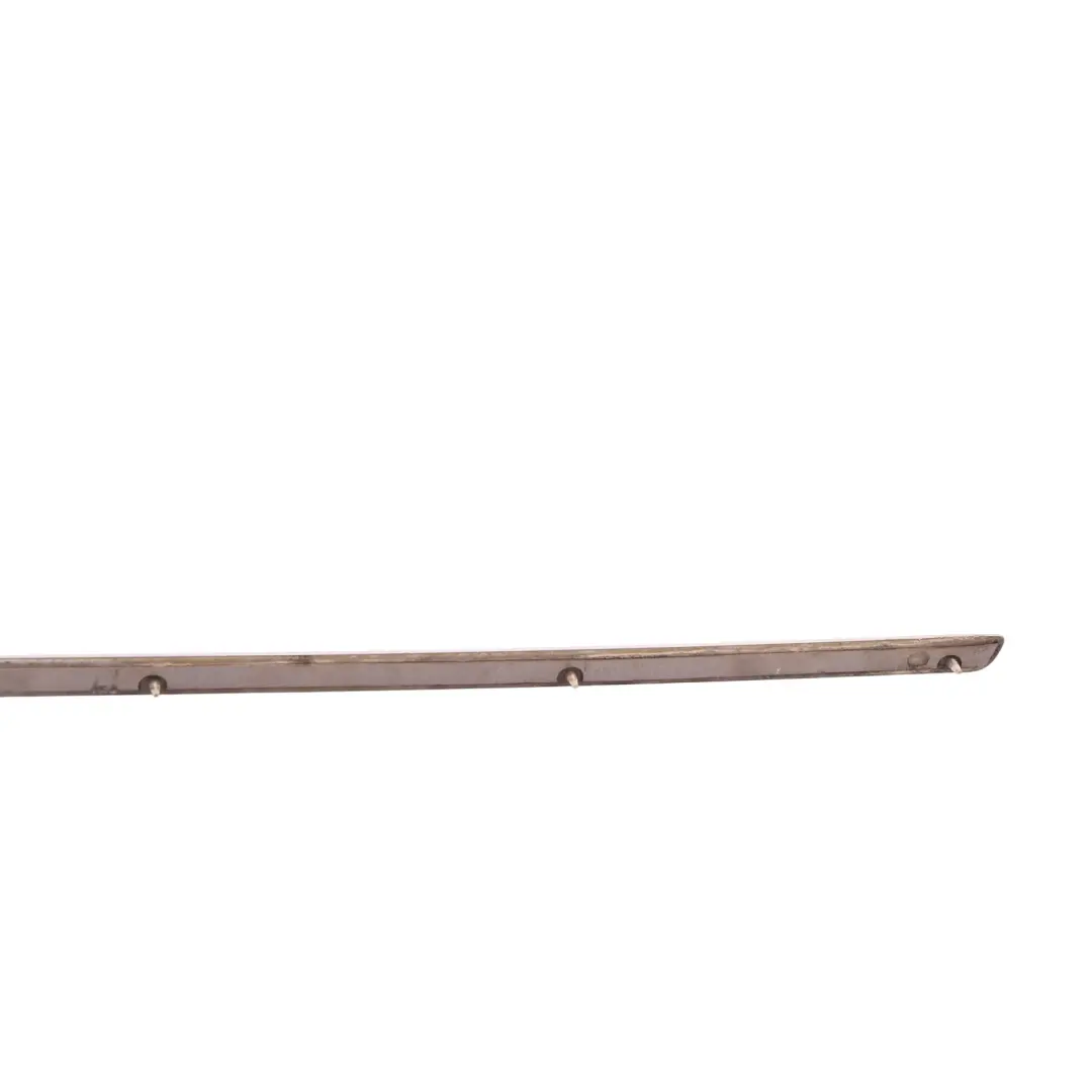 Door Moulding Strip Front Left N/S Trim Strip Titan Silver - 354 to BMW X5 E70 with Part number 7903857 BMW X5 E70 Door Moulding Strip Front Left N/S Trim Strip Titan Silver - 354 - SKU 7903857-TS1 - Part number 7903857