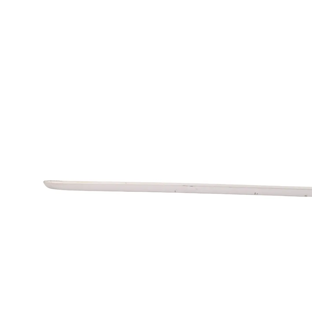 Door Moulding Strip Front Left N/S Trim Strip Titan Silver - 354 to BMW X5 E70 with Part number 7903857 BMW X5 E70 Door Moulding Strip Front Left N/S Trim Strip Titan Silver - 354 - SKU 7903857-TS1 - Part number 7903857