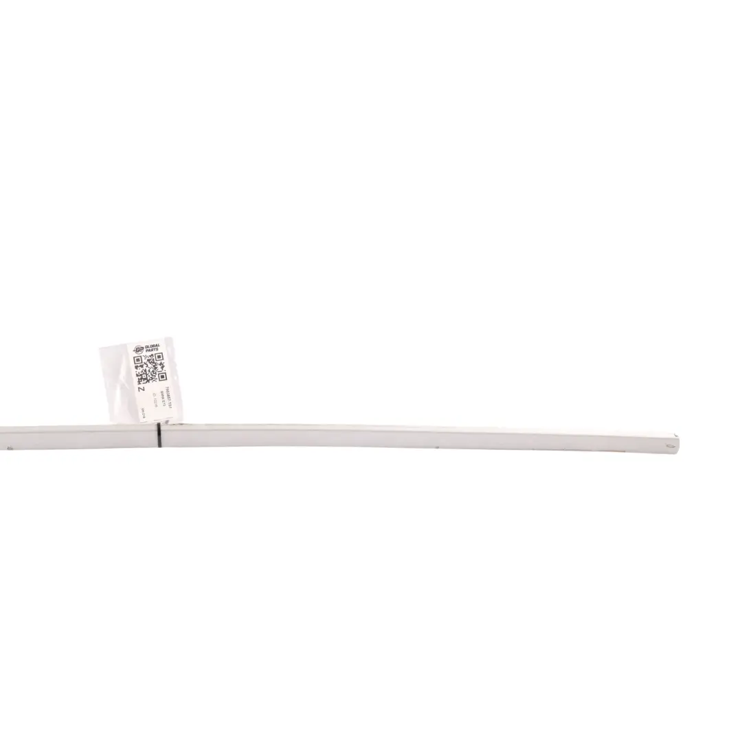 Door Moulding Strip Front Left N/S Trim Strip Titan Silver - 354 to BMW X5 E70 with Part number 7903857 BMW X5 E70 Door Moulding Strip Front Left N/S Trim Strip Titan Silver - 354 - SKU 7903857-TS1 - Part number 7903857