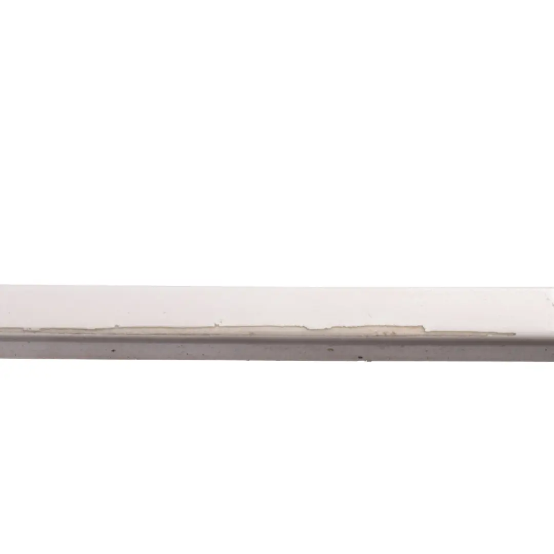 Door Moulding Strip Front Left N/S Trim Strip Titan Silver - 354 to BMW X5 E70 with Part number 7903857 BMW X5 E70 Door Moulding Strip Front Left N/S Trim Strip Titan Silver - 354 - SKU 7903857-TS1 - Part number 7903857