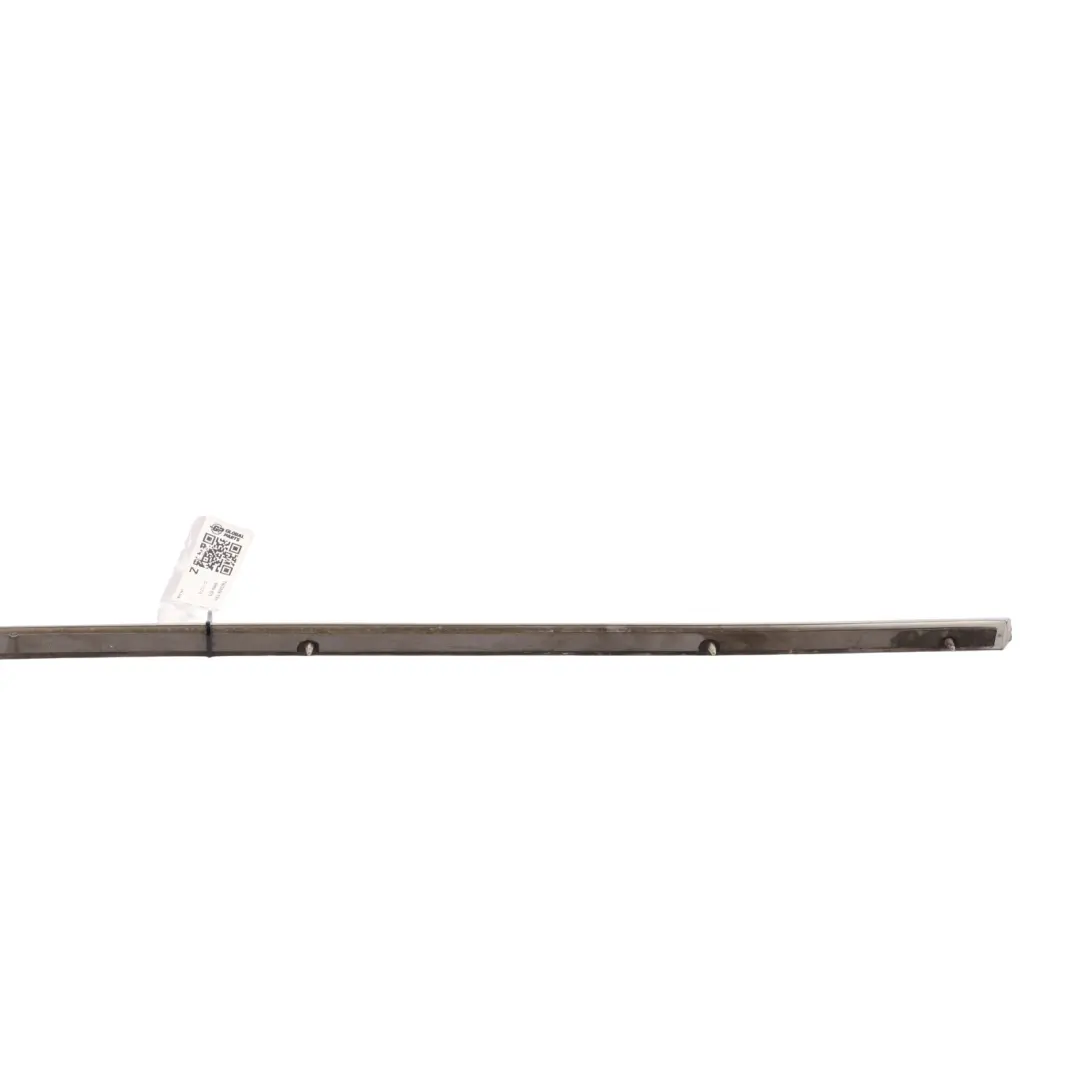 BMW X5 E70 Moulding Trim Strip Front Right Door O/S Titansilber Metallic - 354 - SKU 7903858-TS1 - Part number 7903858